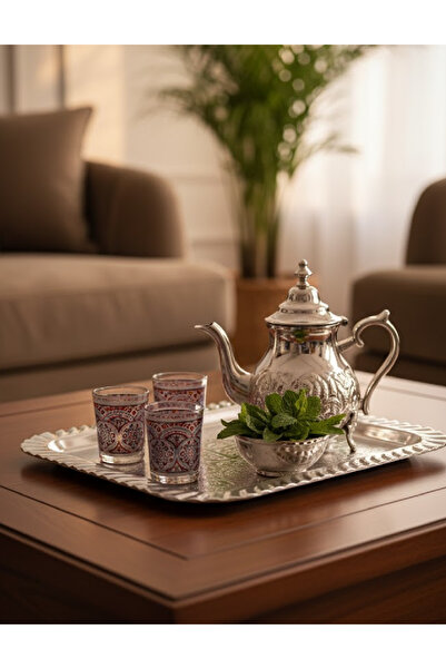 Evendi Small tray, Silver