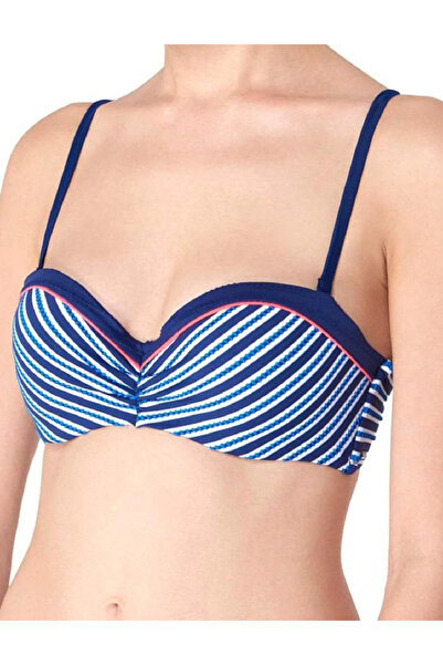 Triumph Swim bra, Navy blue