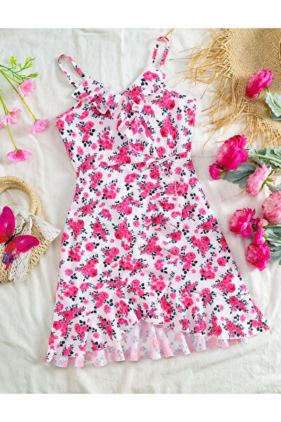 Evendi Rochie, Floral