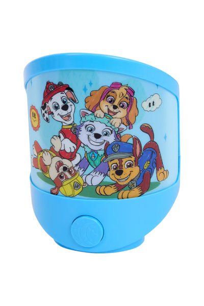 Evendi Lampa, Albastru