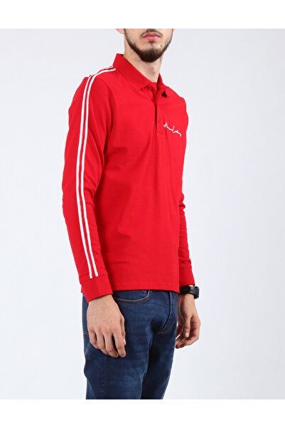 Armani Exchange Blouse, Red