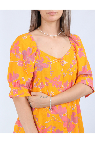 Vero Moda Blouse, Orange