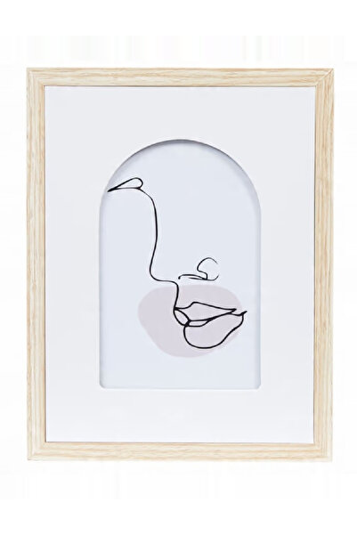 Evendi Photo frame, Beige