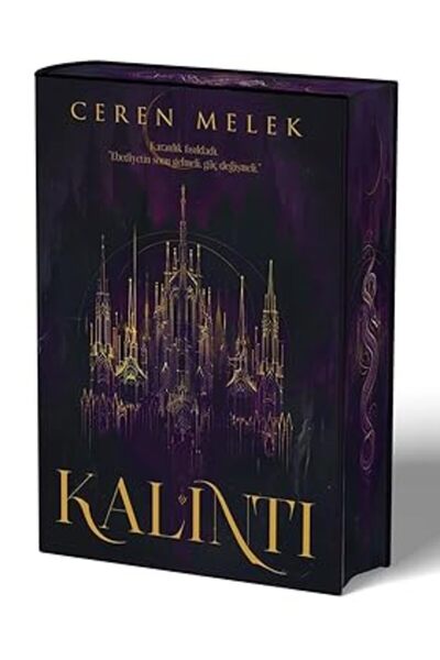 Everest Yayınları Kalıntı (Ciltli) + Kakımın Kanı + Lempriere’in Sözlüğü