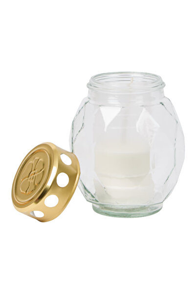 Bolsius Candle, White