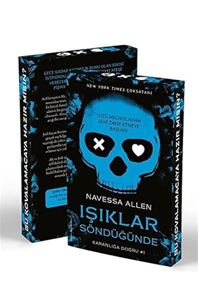 Artemis Yayınları Işıklar Söndüğünde - Karanlığa Doğru 1 + Kurtların Uluduğu Yer