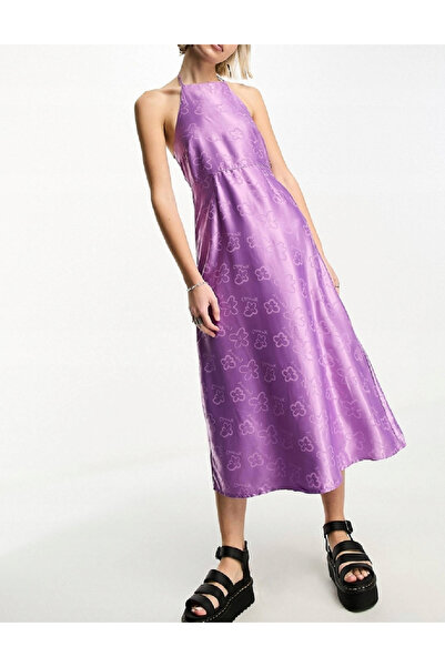 collusion Medium dress, Purple