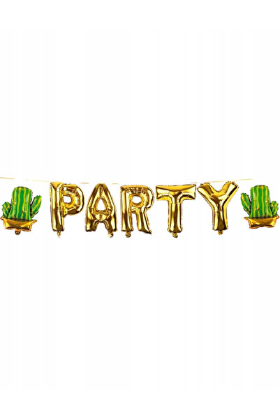 Evendi Set baloane, Auriu