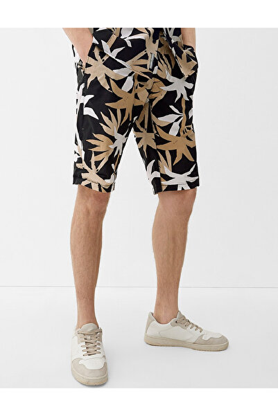 s.Oliver Shorts, Black