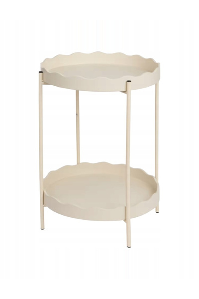 Evendi Coffee table, Cream