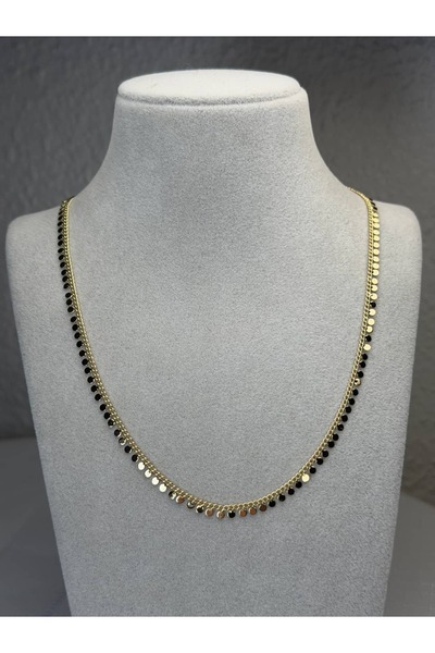 gingillo aksesuar Xuping 14k Pullu Kolye