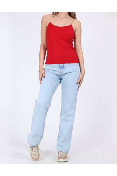 Vero Moda Tank top, red