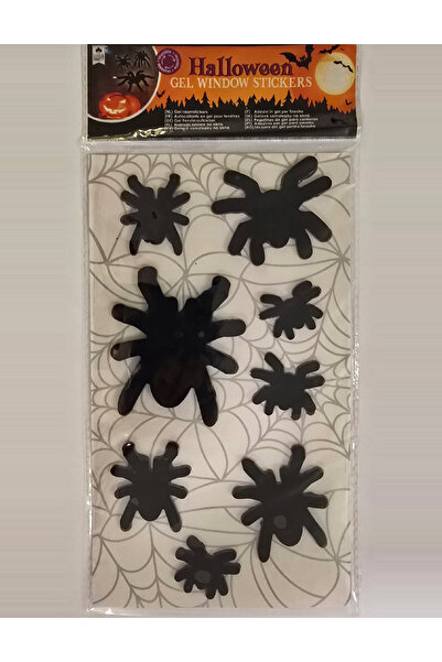 Evendi Sticker set, Black