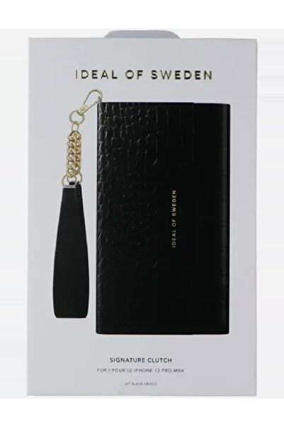 Ideal Of Sweden iPhone Case, Black