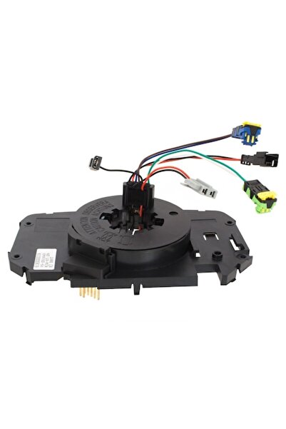 Autowag Airbag volan, Renault Megane II, complet, nou, cu arc tip ceas și con...