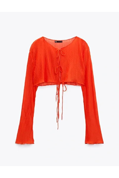 Evendi Top, Orange