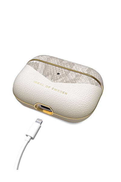 Ideal Of Sweden AirPods Case, Cream