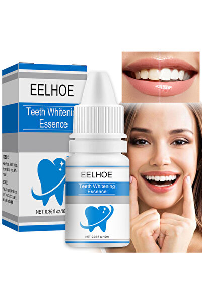 LANBENA DİŞ Beyazlatma Özü Plak Lekelerini Giderici Serum Taze Nefes Diş Çürü...