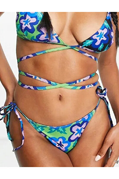 collusion Swimsuit, Mixed colors