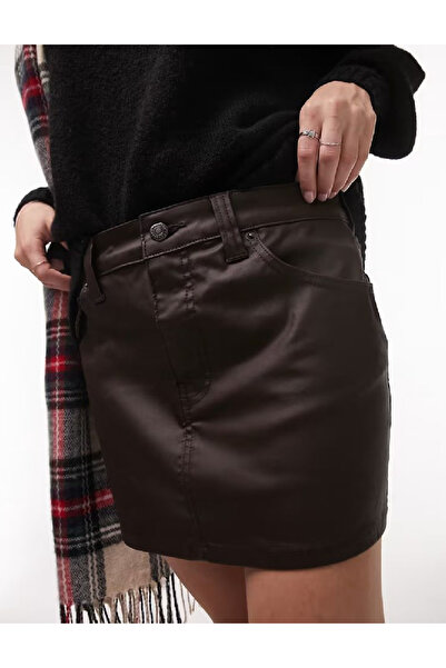 Evendi Skirt, Brown
