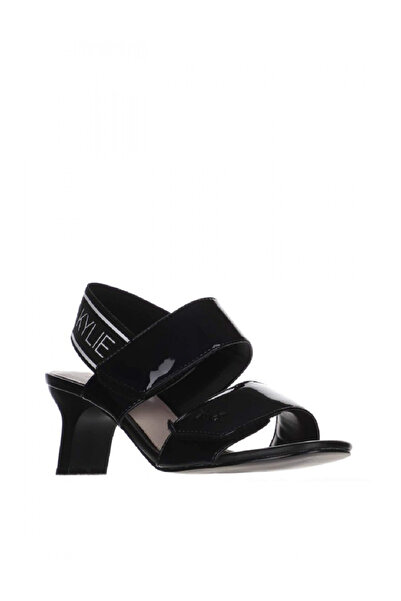 Evendi Sandals, Black