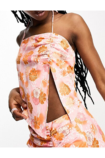 Another Reason Top, Floral print