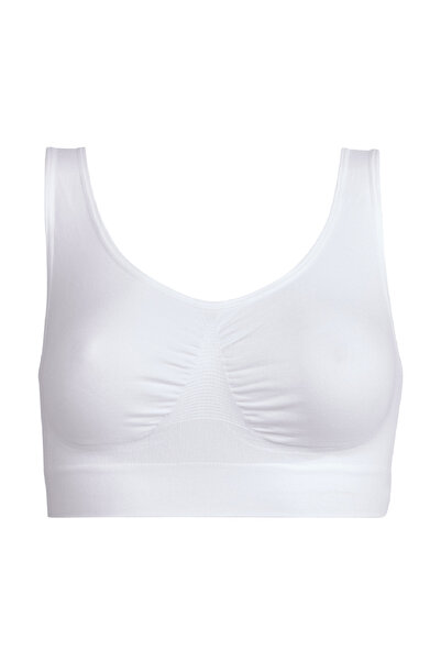 Evendi Bustier, White
