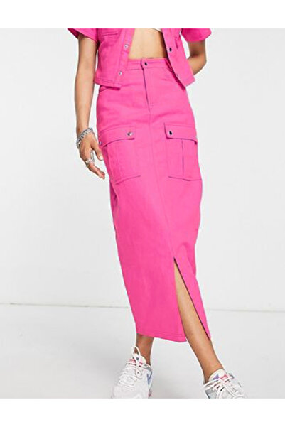 collusion Skirt, Pink