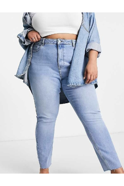 Evendi Jeans, Blue