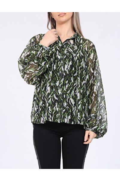 Vero Moda Shirt, Green