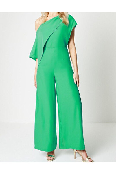 Coast Jumpsuit, Green