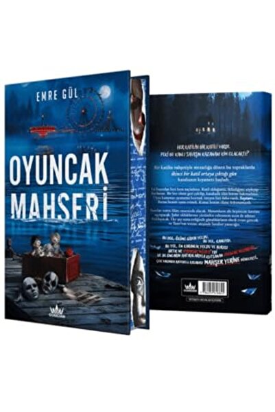 Everest Yayınları Oyuncak Mahşeri Ciltli Özel Baskı + Diyaloglar 1