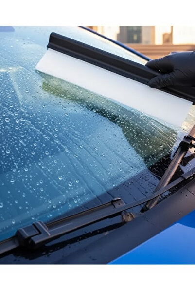 Evendi Silicone scraper, Black