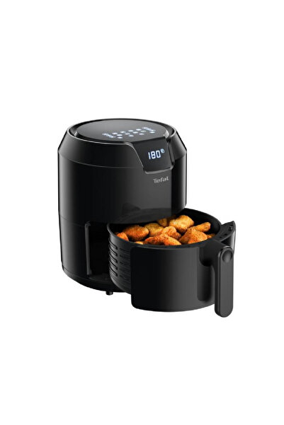 TEFAL Hot air fryer, Black