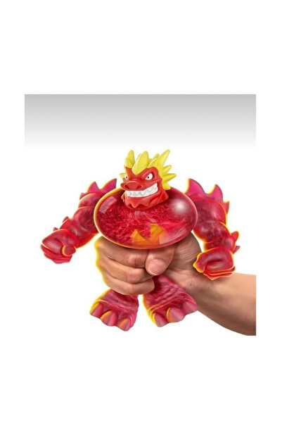 Cici Oyuncak Heroes of Goo Jit Zu Goo Shifters Blazagon Super Stretchy, Super...