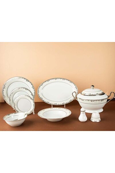 South house 110-piece dining set for serving 12 people