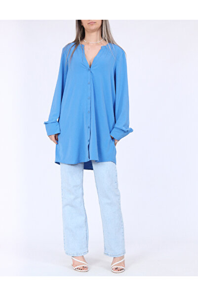 Vero Moda Camasa, Albastru