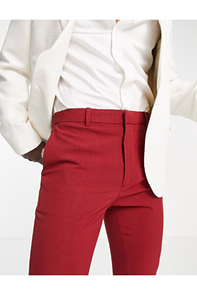 Evendi Pants, Red
