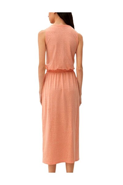 s.Oliver Medium dress, Orange