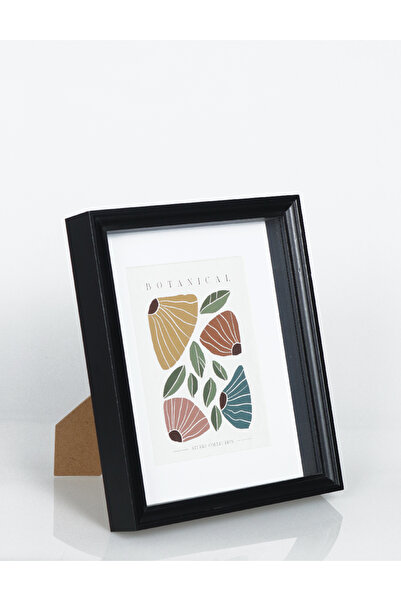 Anchor Photo frame, Black