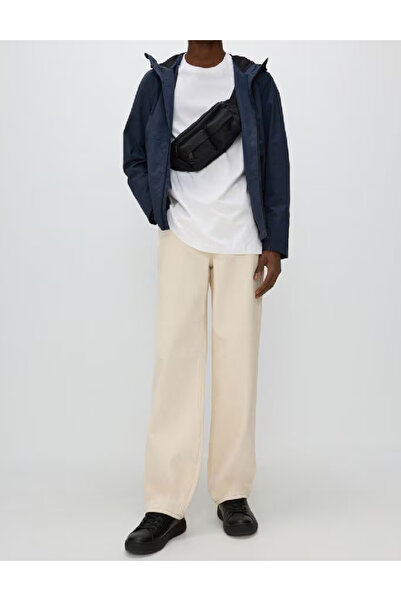 Reserved Jacket, Navy Blue