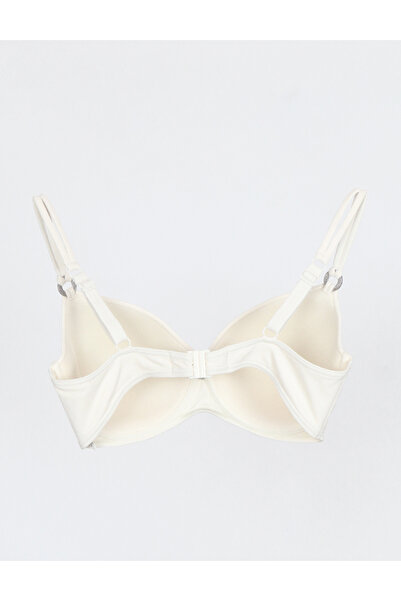 Triumph Swim bra, Ecru