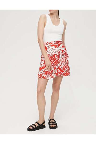 s.Oliver Skirt, Orange