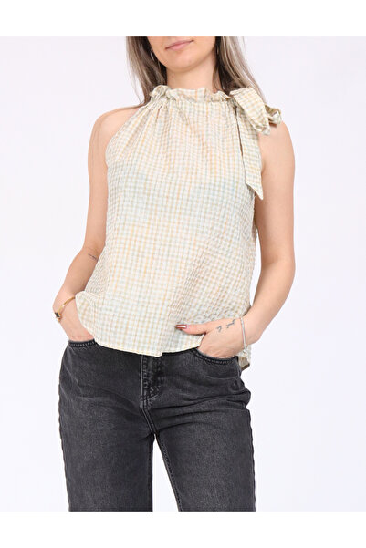 Vero Moda Blouse, Yellow