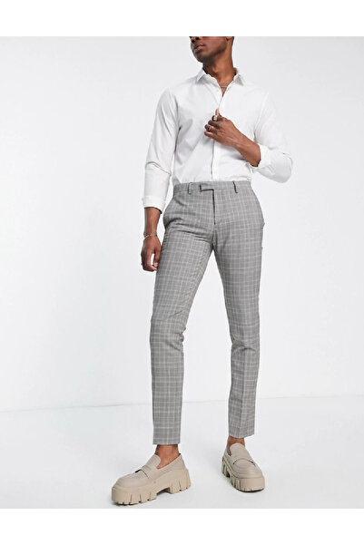 Twisted Tailor Pants, Grey