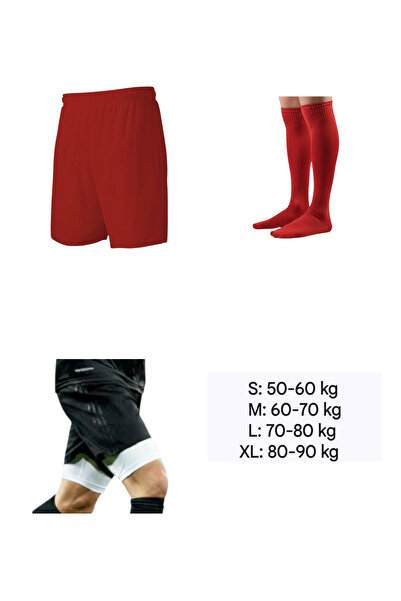 bumerangspor Men's Football Training Lace-Up Shorts, Leggings, Tights Underwear