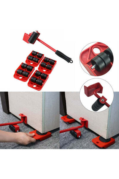 OEM Stainless steel furniture moving device