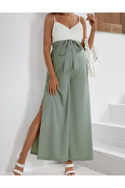 Evendi Jumpsuit, Green