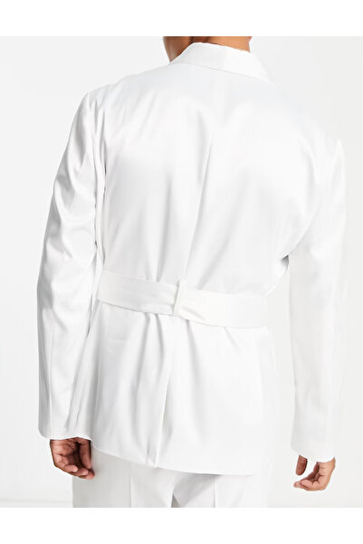 Evendi Jacket, White