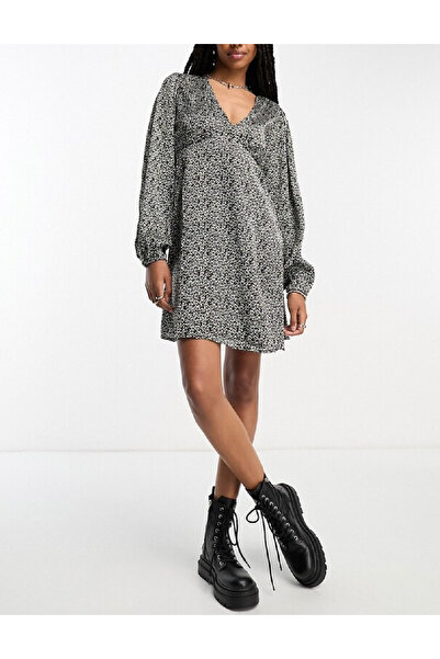 Evendi Short dress, Floral print